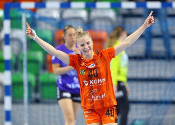 MKS Zagłębie Lubin – EKS Start Elbląg 39:19 (25:8)