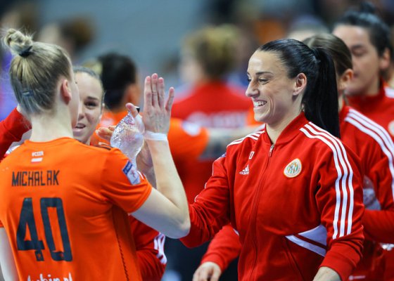 MKS Zagłębie Lubin – EKS Start Elbląg 39:19 (25:8)