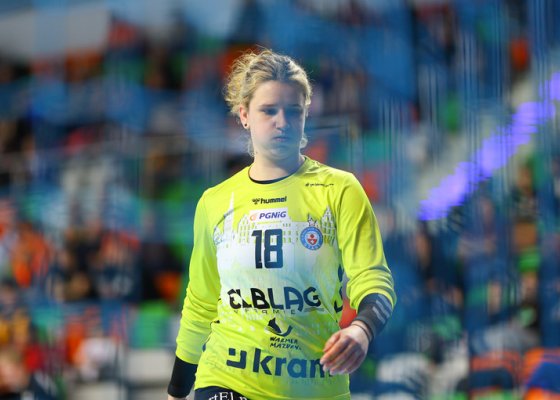 MKS Zagłębie Lubin – EKS Start Elbląg 39:19 (25:8)