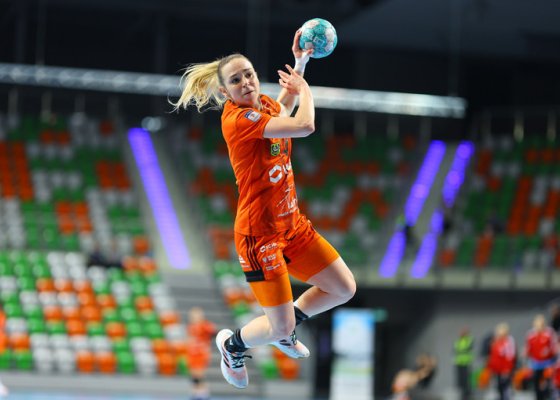 MKS Zagłębie Lubin – EKS Start Elbląg 39:19 (25:8)