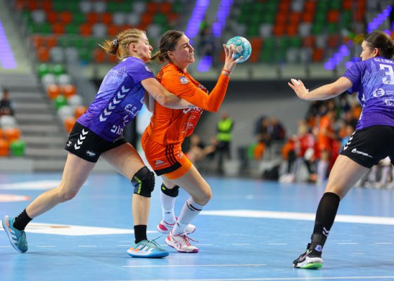 MKS Zagłębie Lubin – EKS Start Elbląg 39:19 (25:8)