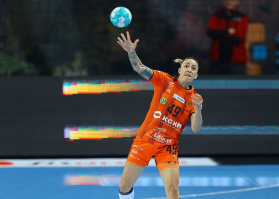 MKS Zagłębie Lubin – EKS Start Elbląg 39:19 (25:8)
