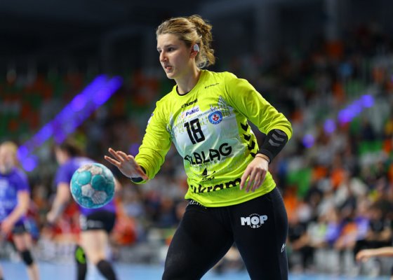 MKS Zagłębie Lubin – EKS Start Elbląg 39:19 (25:8)