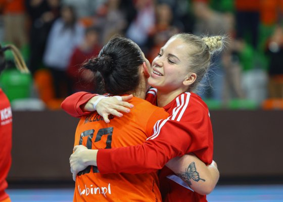 MKS Zagłębie Lubin – EKS Start Elbląg 39:19 (25:8)