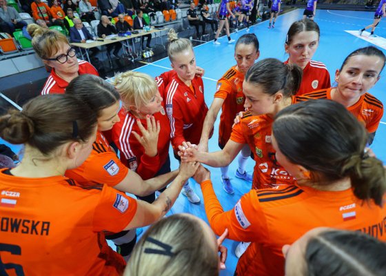 MKS Zagłębie Lubin – EKS Start Elbląg 39:19 (25:8)