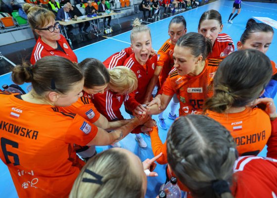 MKS Zagłębie Lubin – EKS Start Elbląg 39:19 (25:8)