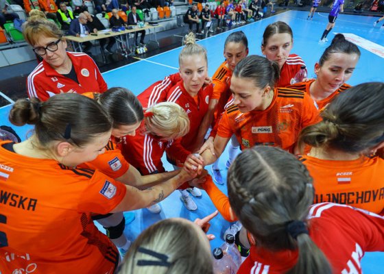 MKS Zagłębie Lubin – EKS Start Elbląg 39:19 (25:8)