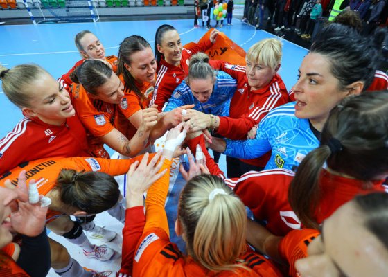 MKS Zagłębie Lubin – EKS Start Elbląg 39:19 (25:8)