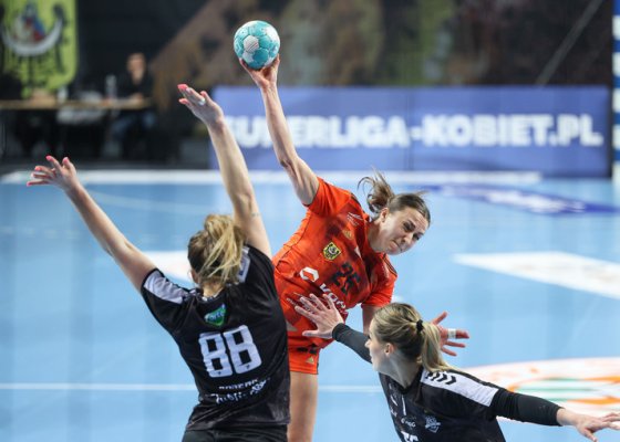 MKS Zagłębie Lubin – MKS FunFloor Lublin 31:23 (13:11)