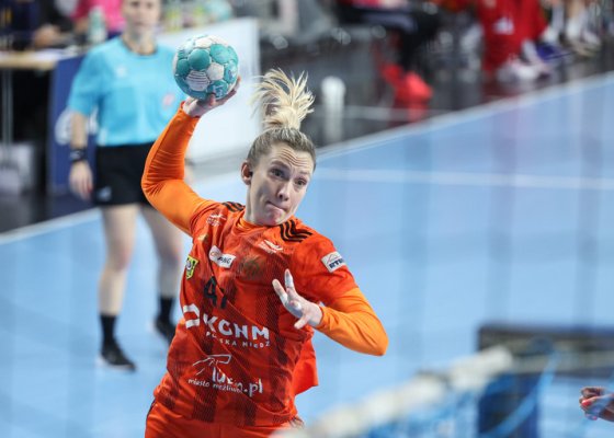 MKS Zagłębie Lubin – MKS FunFloor Lublin 31:23 (13:11)