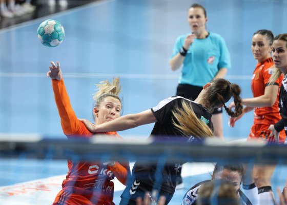MKS Zagłębie Lubin – MKS FunFloor Lublin 31:23 (13:11)