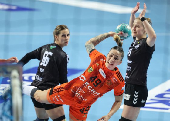 MKS Zagłębie Lubin – MKS FunFloor Lublin 31:23 (13:11)