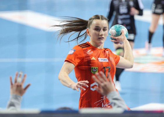 MKS Zagłębie Lubin – MKS FunFloor Lublin 31:23 (13:11)