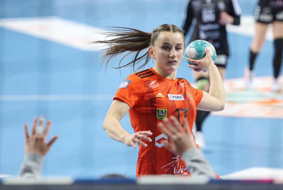 MKS Zagłębie Lubin – MKS FunFloor Lublin 31:23 (13:11)