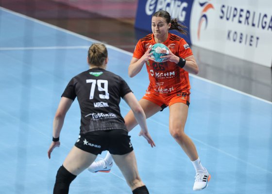 MKS Zagłębie Lubin – MKS FunFloor Lublin 31:23 (13:11)