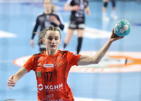 MKS Zagłębie Lubin – MKS FunFloor Lublin 31:23 (13:11)