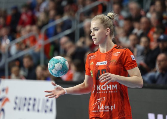 MKS Zagłębie Lubin – MKS FunFloor Lublin 31:23 (13:11)