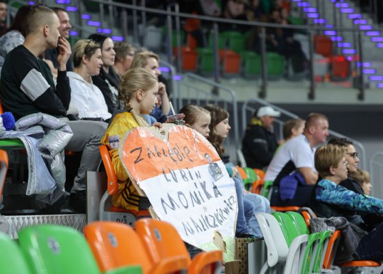 MKS Zagłębie Lubin – MKS FunFloor Lublin 31:23 (13:11)