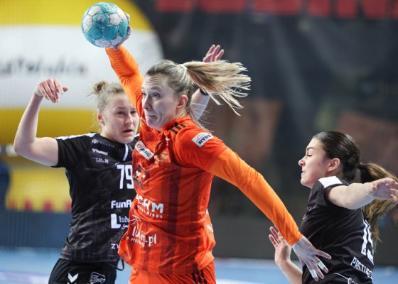 MKS Zagłębie Lubin – MKS FunFloor Lublin 31:23 (13:11)