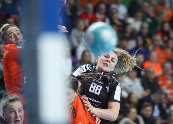 MKS Zagłębie Lubin – MKS FunFloor Lublin 31:23 (13:11)