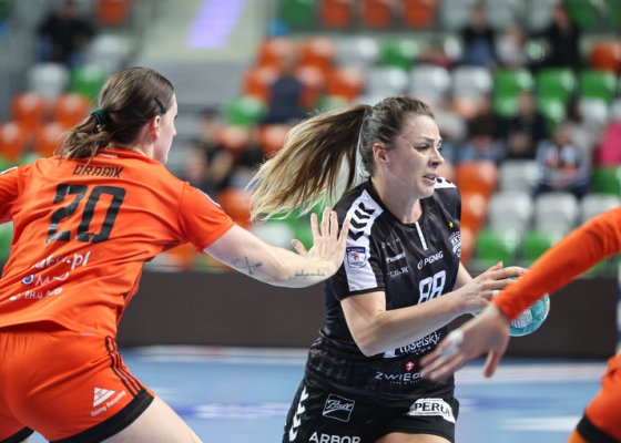MKS Zagłębie Lubin – MKS FunFloor Lublin 31:23 (13:11)