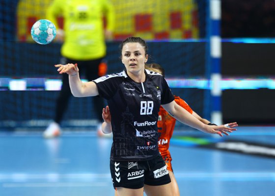 MKS Zagłębie Lubin – MKS FunFloor Lublin 31:23 (13:11)