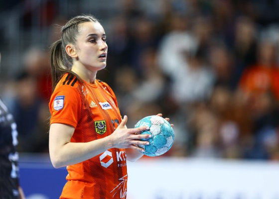 MKS Zagłębie Lubin – MKS FunFloor Lublin 31:23 (13:11)
