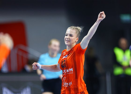 MKS Zagłębie Lubin – MKS FunFloor Lublin 31:23 (13:11)
