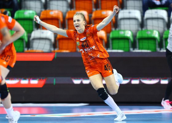 MKS Zagłębie Lubin – MKS FunFloor Lublin 31:23 (13:11)