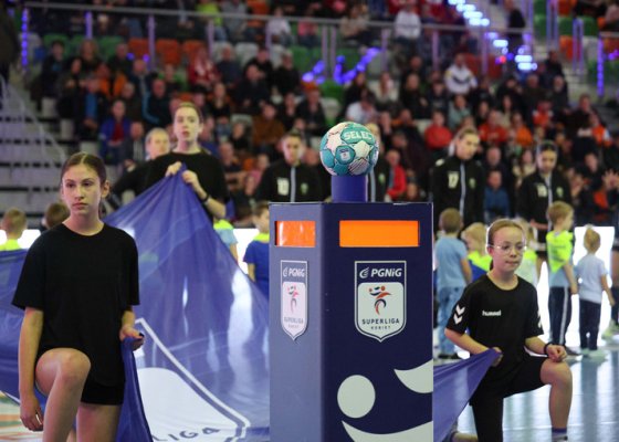 MKS Zagłębie Lubin – MKS FunFloor Lublin 31:23 (13:11)