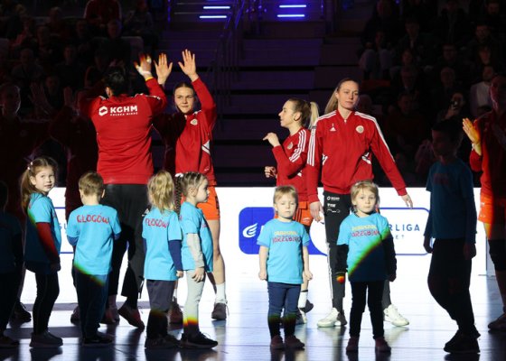 MKS Zagłębie Lubin – MKS FunFloor Lublin 31:23 (13:11)