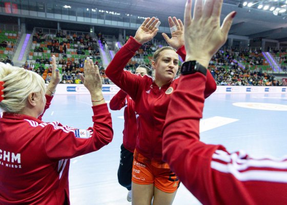 MKS Zagłębie Lubin – MKS FunFloor Lublin 31:23 (13:11)