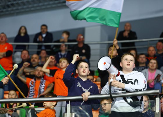MKS Zagłębie Lubin – MKS FunFloor Lublin 31:23 (13:11)
