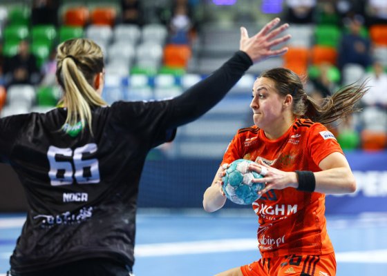 MKS Zagłębie Lubin – MKS FunFloor Lublin 31:23 (13:11)