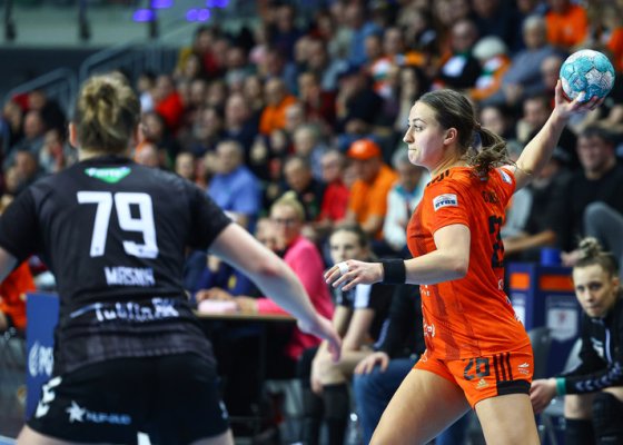 MKS Zagłębie Lubin – MKS FunFloor Lublin 31:23 (13:11)