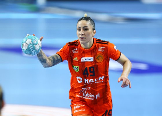 MKS Zagłębie Lubin – MKS FunFloor Lublin 31:23 (13:11)