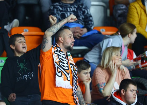 MKS Zagłębie Lubin – MKS FunFloor Lublin 31:23 (13:11)