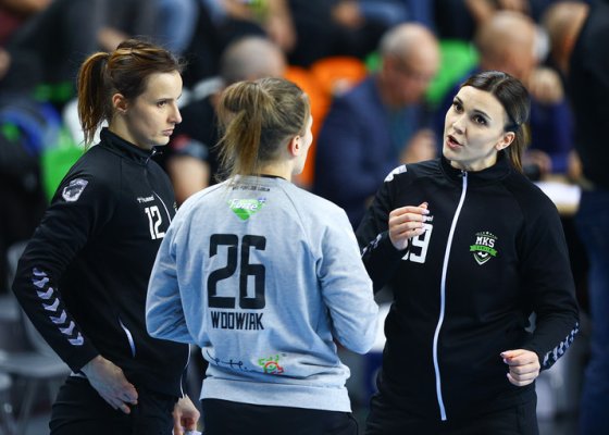 MKS Zagłębie Lubin – MKS FunFloor Lublin 31:23 (13:11)