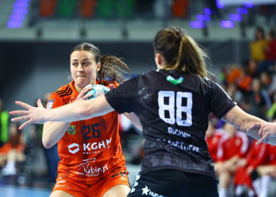 MKS Zagłębie Lubin – MKS FunFloor Lublin 31:23 (13:11)