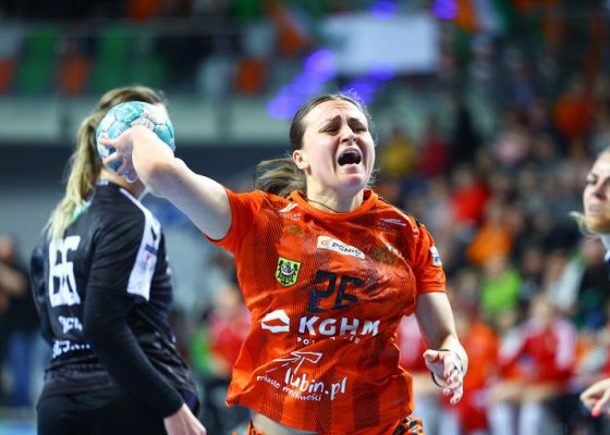 MKS Zagłębie Lubin – MKS FunFloor Lublin 31:23 (13:11)