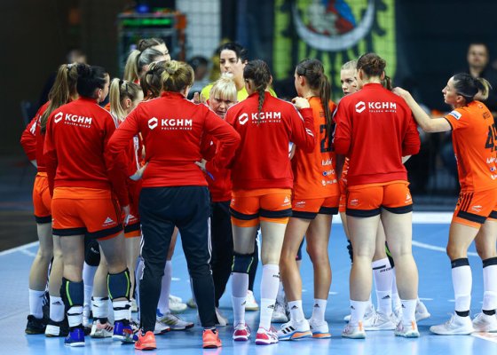 MKS Zagłębie Lubin – MKS FunFloor Lublin 31:23 (13:11)