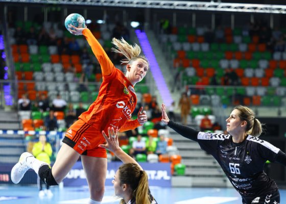 MKS Zagłębie Lubin – MKS FunFloor Lublin 31:23 (13:11)