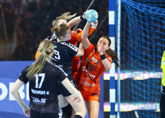 MKS Zagłębie Lubin – MKS FunFloor Lublin 31:23 (13:11)