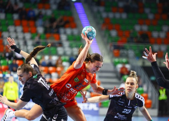 MKS Zagłębie Lubin – MKS FunFloor Lublin 31:23 (13:11)