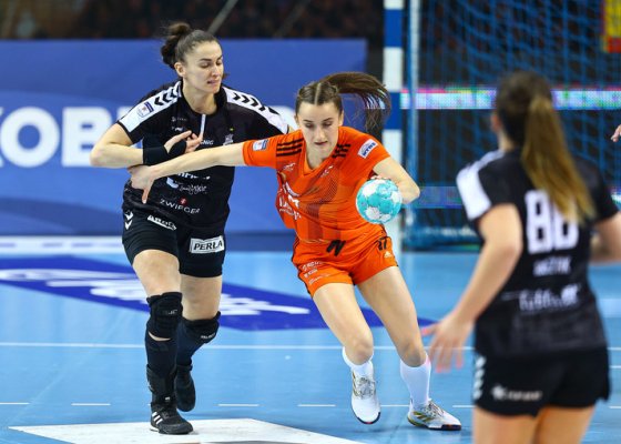 MKS Zagłębie Lubin – MKS FunFloor Lublin 31:23 (13:11)