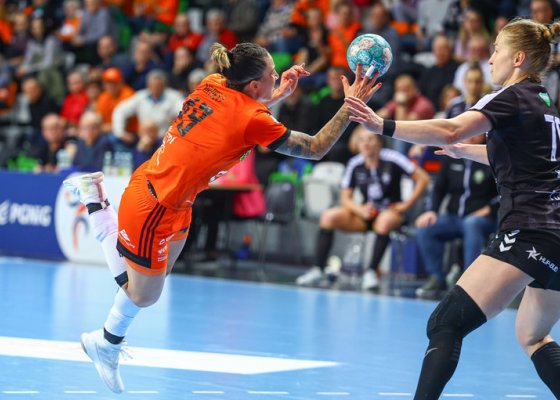 MKS Zagłębie Lubin – MKS FunFloor Lublin 31:23 (13:11)