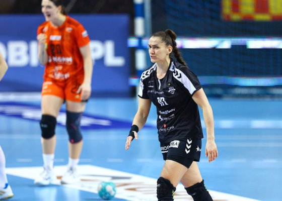 MKS Zagłębie Lubin – MKS FunFloor Lublin 31:23 (13:11)