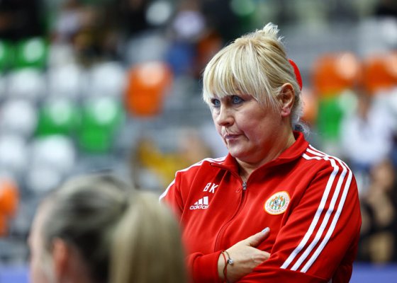 MKS Zagłębie Lubin – MKS FunFloor Lublin 31:23 (13:11)