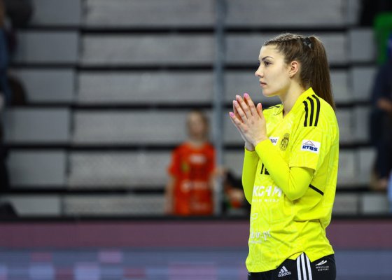 MKS Zagłębie Lubin – MKS FunFloor Lublin 31:23 (13:11)
