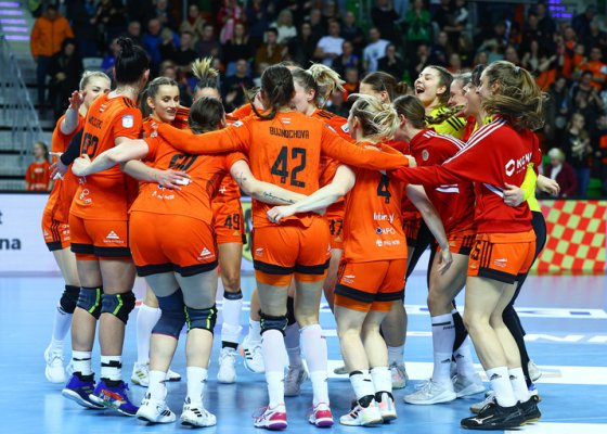MKS Zagłębie Lubin – MKS FunFloor Lublin 31:23 (13:11)